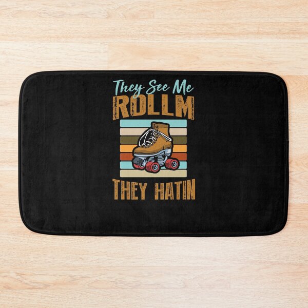 Item preview, They See Me Rollin They Hatin Funny Golfers designed and sold by 3colors3.