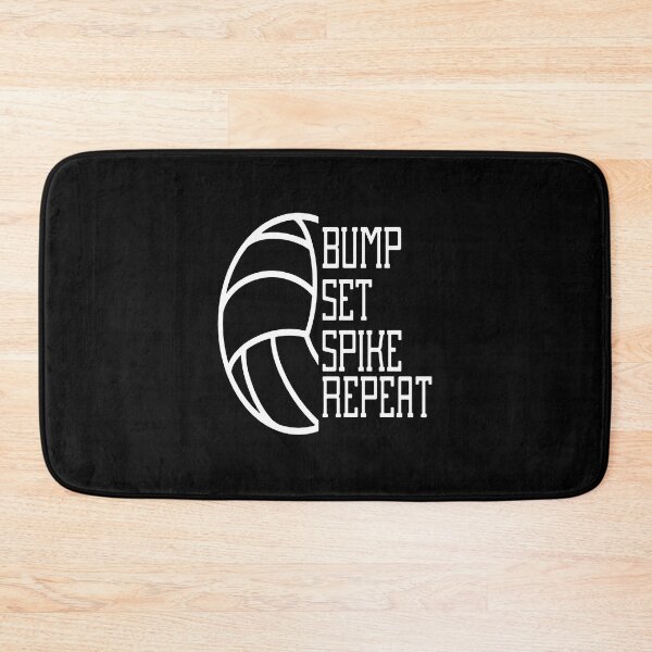 Item preview, Volleyball Bump Set Spike Repeat designed and sold by Anderson456.