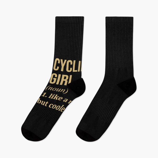 Item preview, Cycling Girl Funny Quote Classic T-Shirt designed and sold by alishaston.