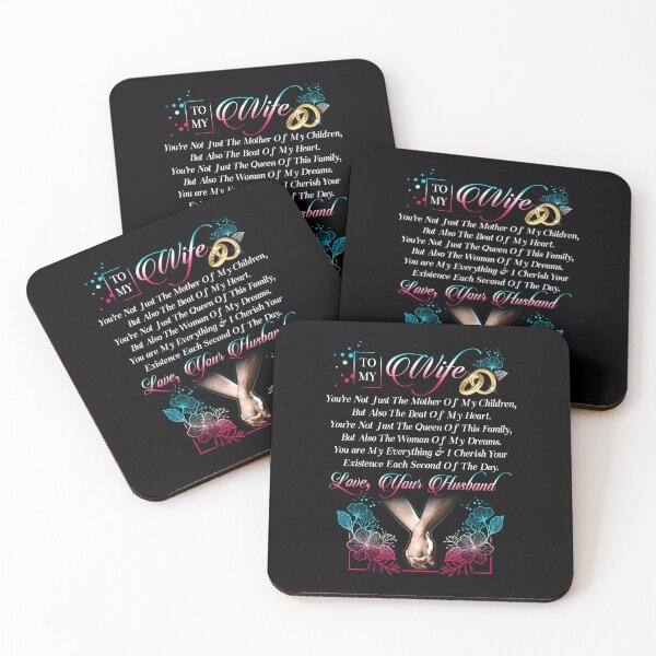 Item preview, To My Wife designed and sold by Anderson456.