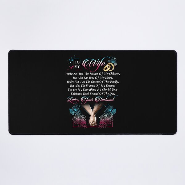 Item preview, To My Wife designed and sold by Anderson456.