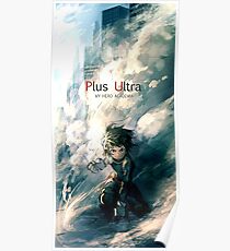 Deku Poster