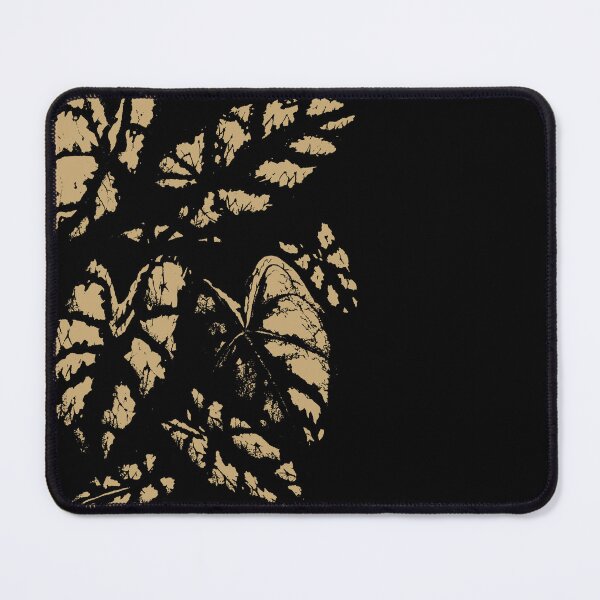 Item preview, Caladium Fever  | Yellow Artwork |  designed and sold by VintagePlantJoy.