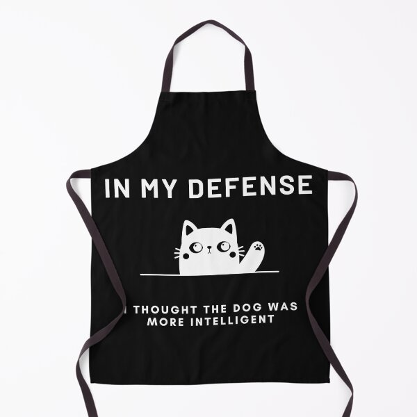 Item preview, In My Defense Cat. designed and sold by NinjaPug.