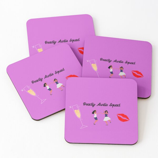Item preview, Deadly Auntie Squad designed and sold by ANightbird13.