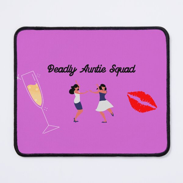Item preview, Deadly Auntie Squad designed and sold by ANightbird13.