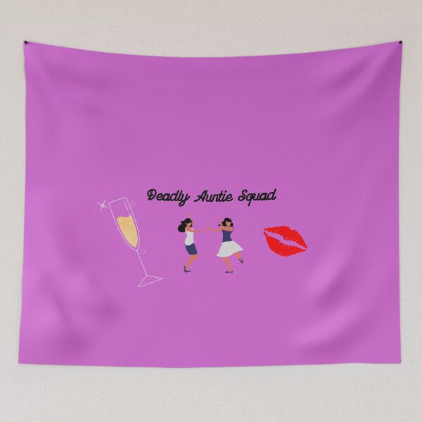 Item preview, Deadly Auntie Squad designed and sold by ANightbird13.