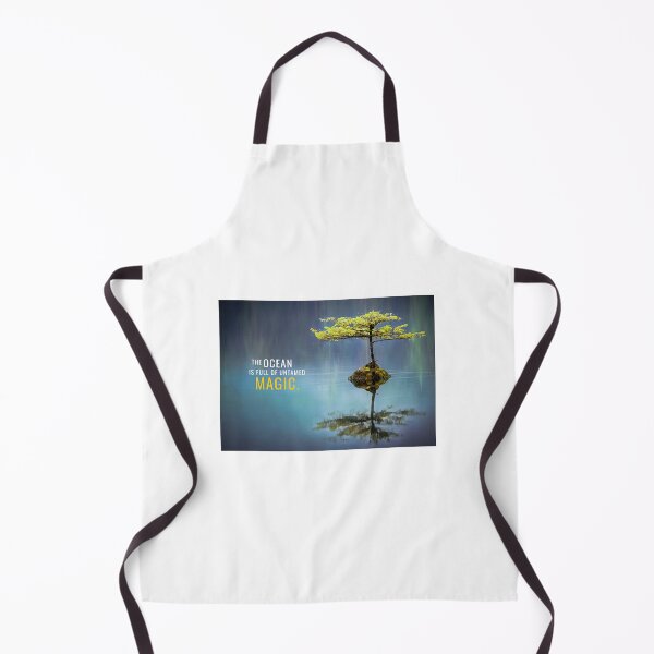 Item preview, The Ocean is full of Untamed Magic designed and sold by Dlyyvcfd.