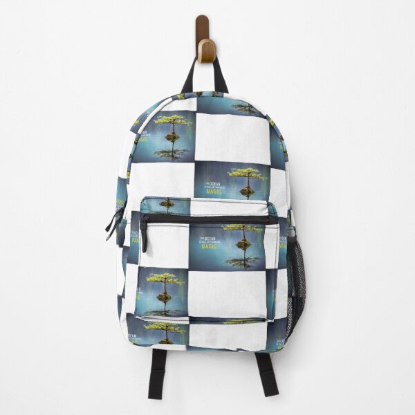 Item preview, The Ocean is full of Untamed Magic designed and sold by Dlyyvcfd.