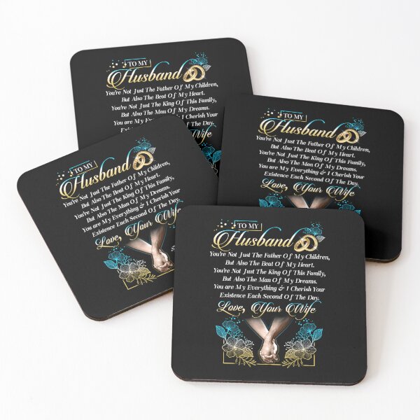Item preview, To My Husband designed and sold by Anderson456.