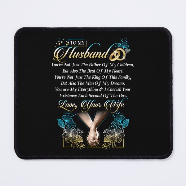 Item preview, To My Husband designed and sold by Anderson456.
