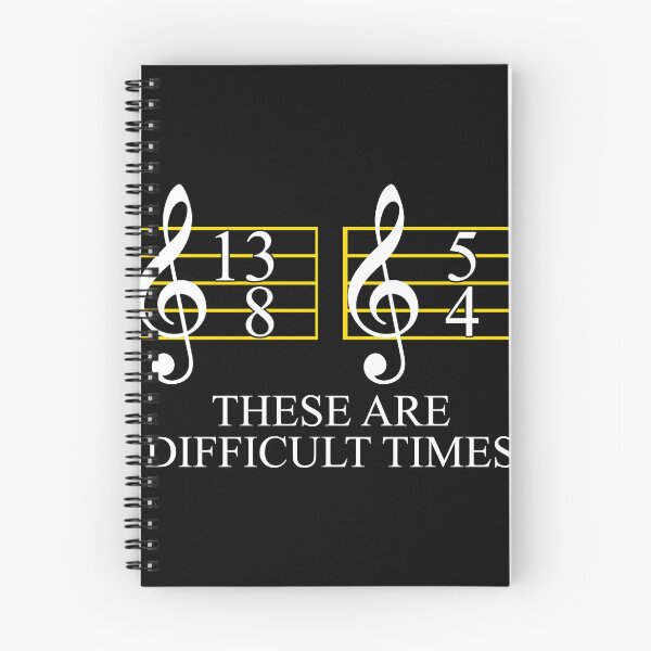 Item preview, These are difficult times designed and sold by Anderson456.