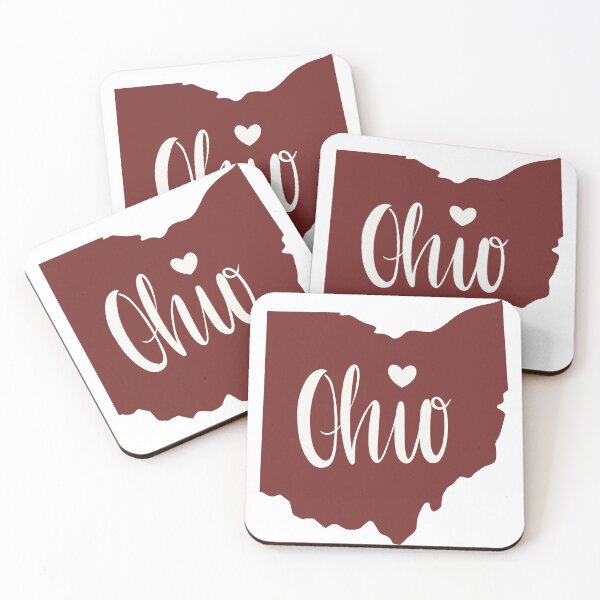 Item preview, OHIO simple design designed and sold by taylorrhelms.