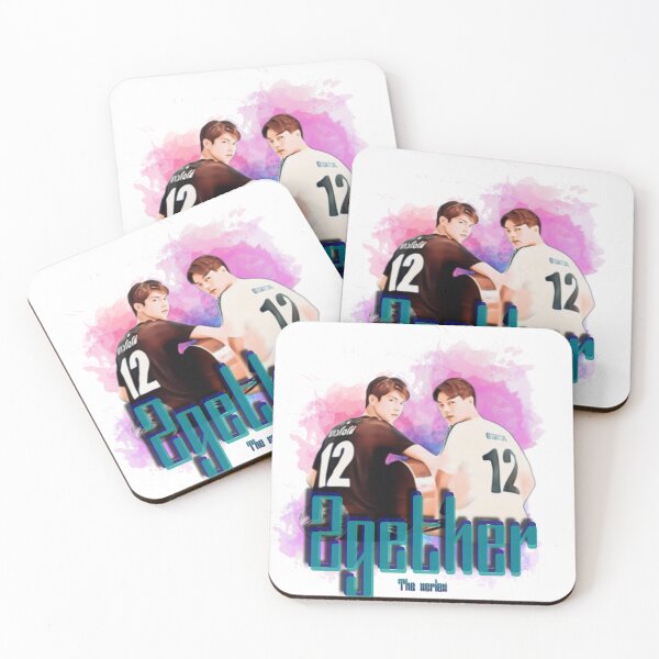 Item preview, 2gether the series Splash Fanart designed and sold by KittenNoona.