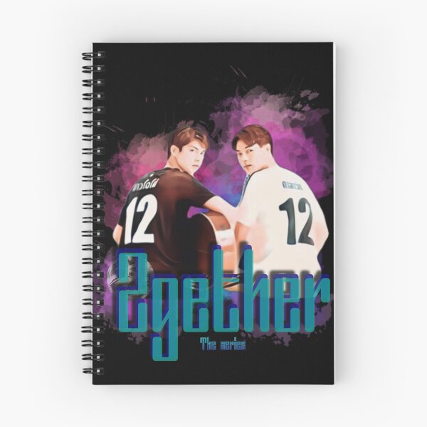 Item preview, 2gether the series Splash Fanart designed and sold by KittenNoona.