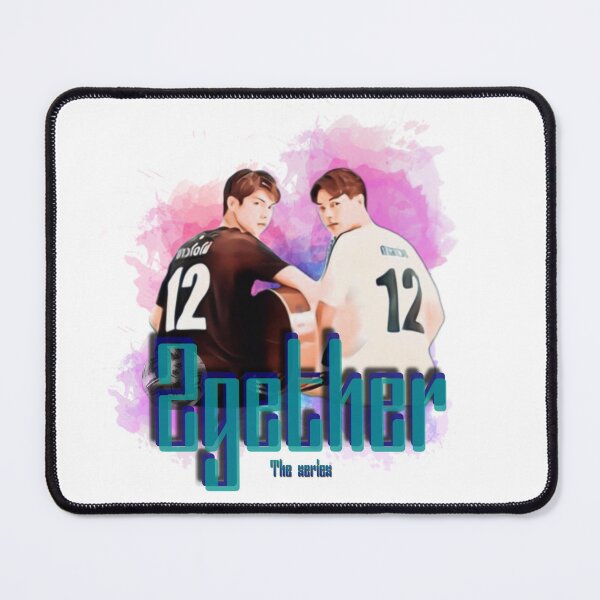 Item preview, 2gether the series Splash Fanart designed and sold by KittenNoona.