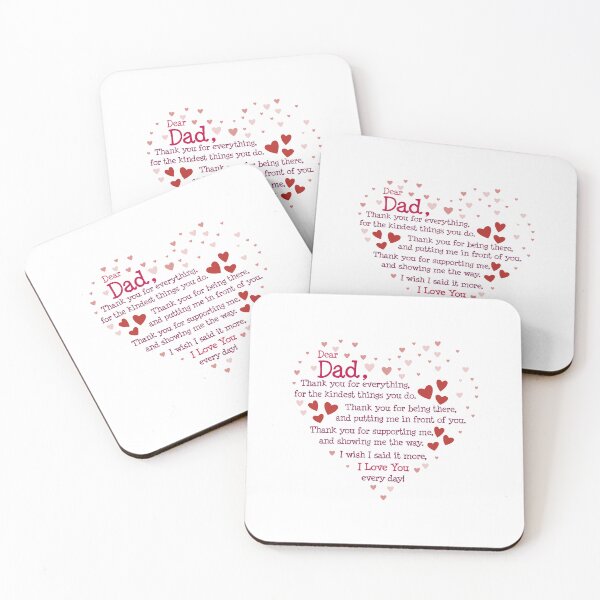 Item preview, Thank you Dad I love you designed and sold by Anderson456.