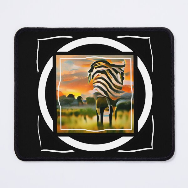 Item preview, Wild-African-Animals-Abstract designed and sold by Joolsd.