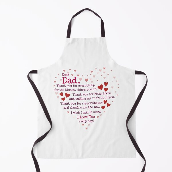 Item preview, Thank you Dad I love you designed and sold by Anderson456.