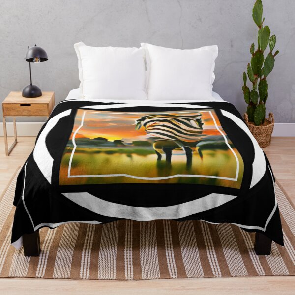 Item preview, Wild-African-Animals-Abstract designed and sold by Joolsd.