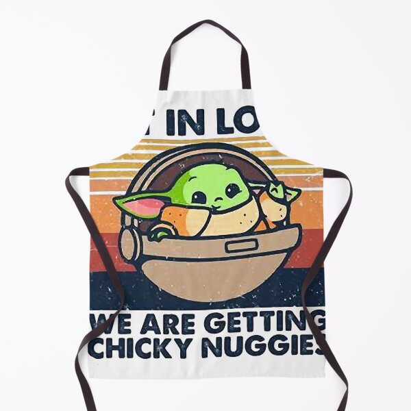 Item preview, CHICKY SHIRT NUGGIEST designed and sold by RamiroQuezada.
