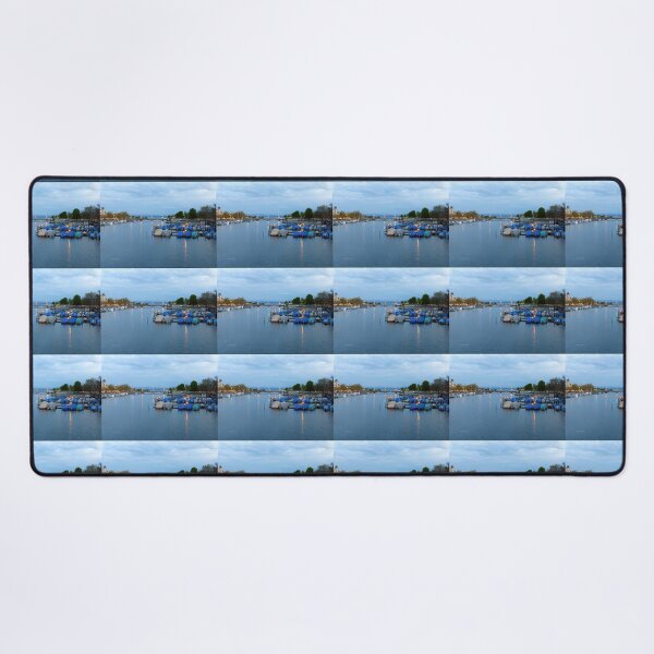 Item preview, Boats at Rest designed and sold by Vaengi.
