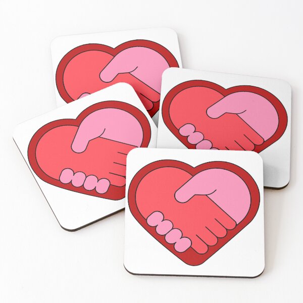 Item preview, Two hands forming a heart designed and sold by Vee2TheTee.