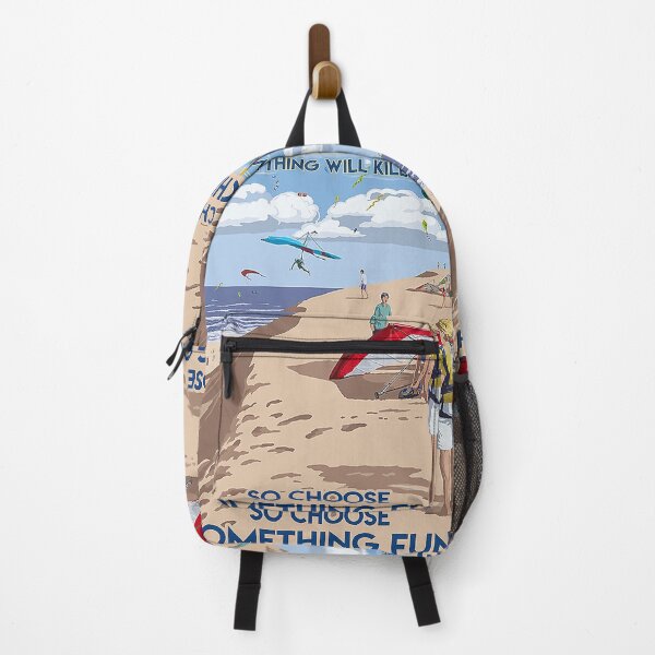 Item preview, Hang gliding Everything will kill you so choose something fun designed and sold by AleehaZenger.