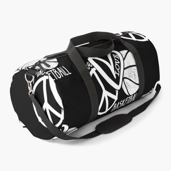 Item preview, Peace Love Basketball Vector designed and sold by Anderson456.
