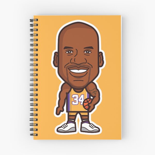 Item preview, Shaq designed and sold by TomMillerArt.