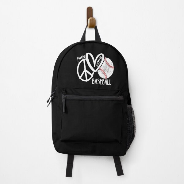 Item preview, Peace Love Baseball Vector designed and sold by Anderson456.