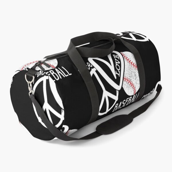 Item preview, Peace Love Baseball Vector designed and sold by Anderson456.