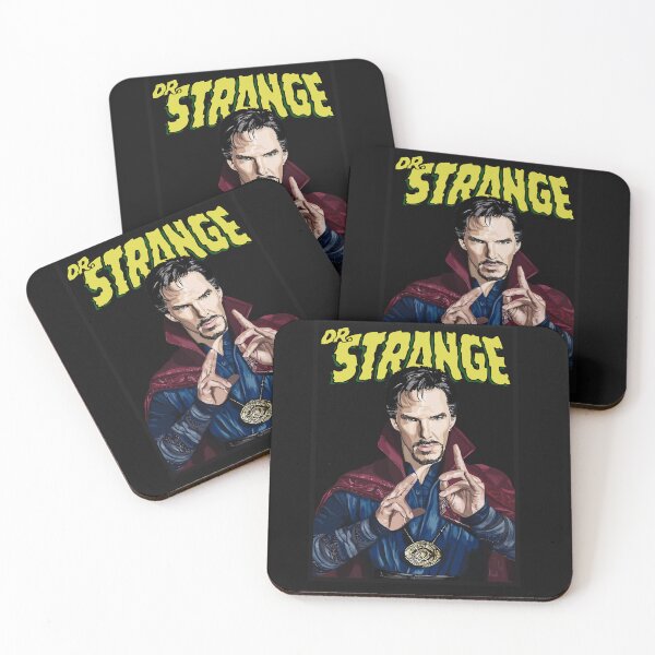 Item preview, Marvel Doctor Strange T-shirt designed and sold by rinkszgmasinu.