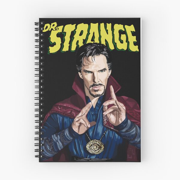 Item preview, Marvel Doctor Strange T-shirt designed and sold by rinkszgmasinu.