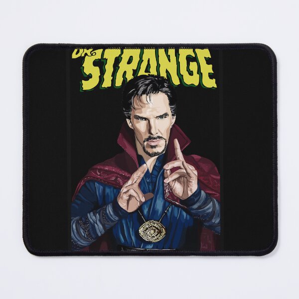 Item preview, Marvel Doctor Strange T-shirt designed and sold by rinkszgmasinu.