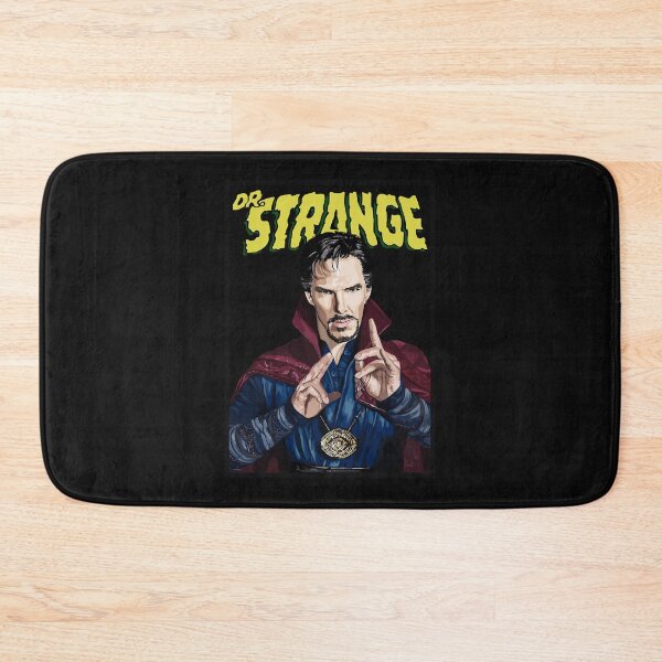 Item preview, Marvel Doctor Strange T-shirt designed and sold by rinkszgmasinu.