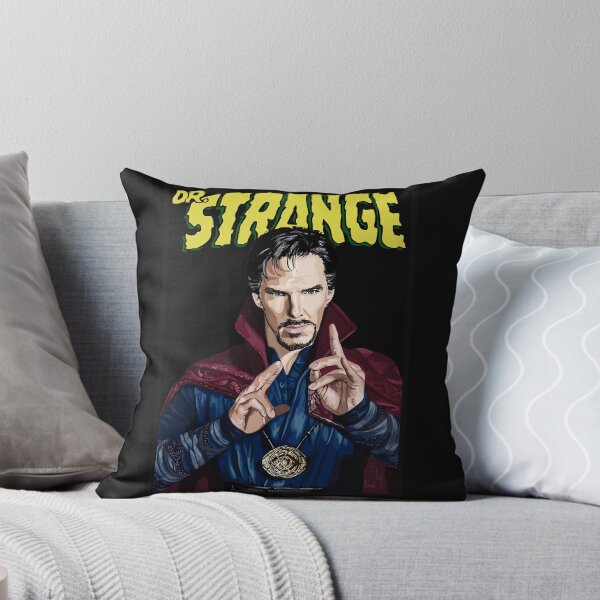 Item preview, Marvel Doctor Strange T-shirt designed and sold by rinkszgmasinu.
