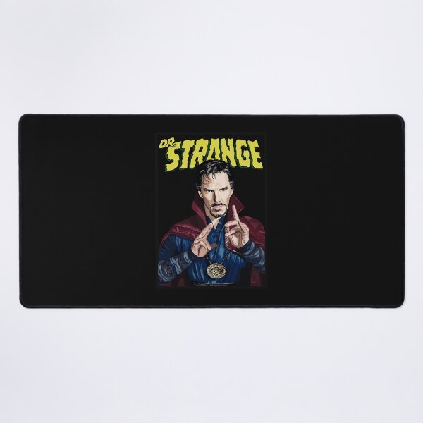 Item preview, Marvel Doctor Strange T-shirt designed and sold by rinkszgmasinu.