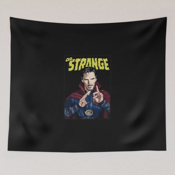 Item preview, Marvel Doctor Strange T-shirt designed and sold by rinkszgmasinu.