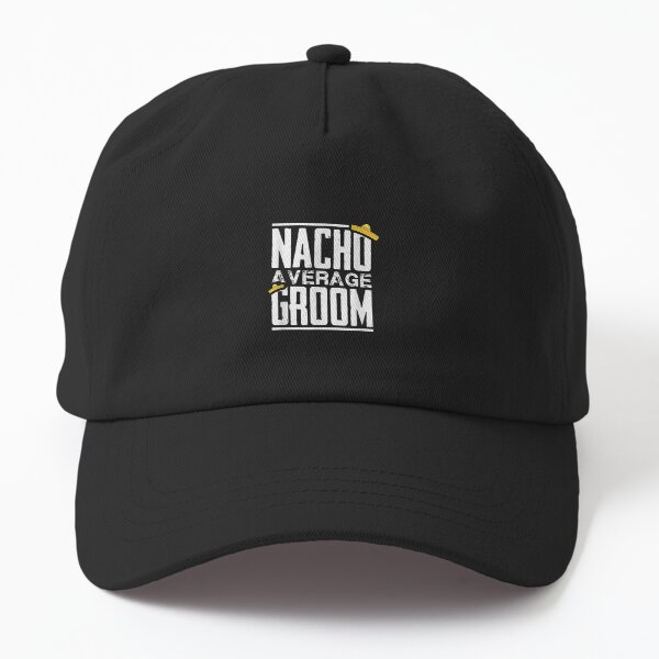 Item preview, Nacho Average Groom Bachelor Party  designed and sold by 77tara.