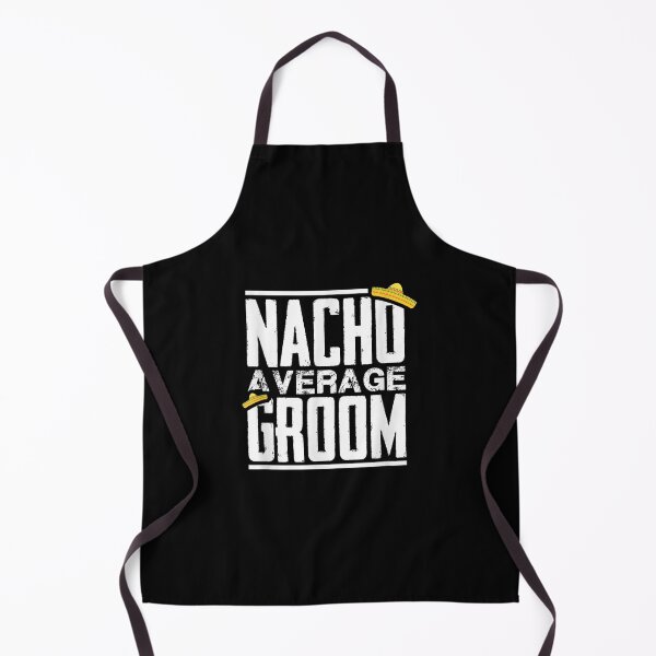 Item preview, Nacho Average Groom Bachelor Party  designed and sold by 77tara.