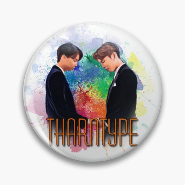 Item preview, Tharntype Splash Fanart designed and sold by KittenNoona.