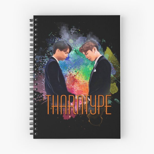 Item preview, Tharntype Splash Fanart designed and sold by KittenNoona.