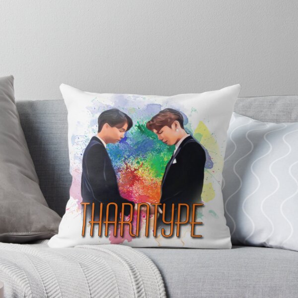 Item preview, Tharntype Splash Fanart designed and sold by KittenNoona.