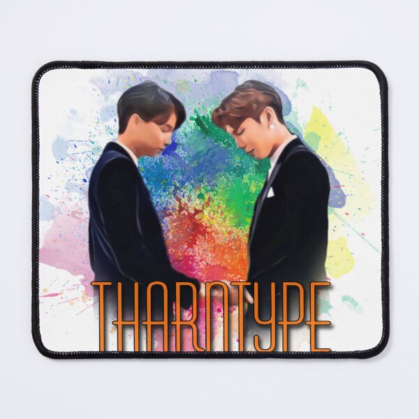 Item preview, Tharntype Splash Fanart designed and sold by KittenNoona.