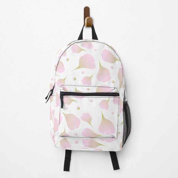 Item preview, Pink flower petals color art designed and sold by artdragongift 15.
