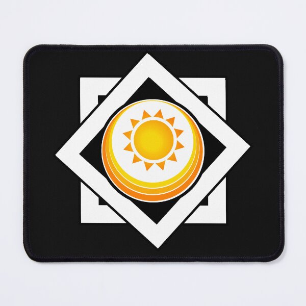 Item preview, Sun-Rise-with-Gradient-Halo designed and sold by Joolsd.