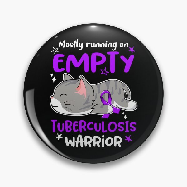 Item preview, Tuberculosis Awareness, Mostly Running on Tuberculosis Warrior designed and sold by Tammyilaria.