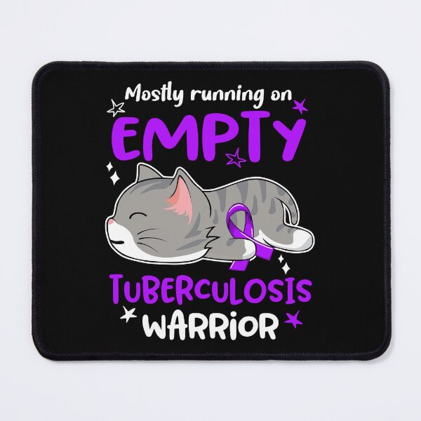 Item preview, Tuberculosis Awareness, Mostly Running on Tuberculosis Warrior designed and sold by Tammyilaria.