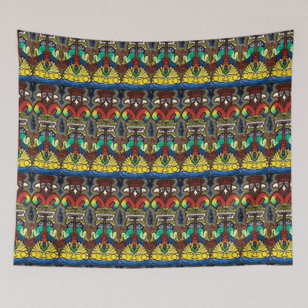 Item preview, Sun Water Totem designed and sold by andresindio.
